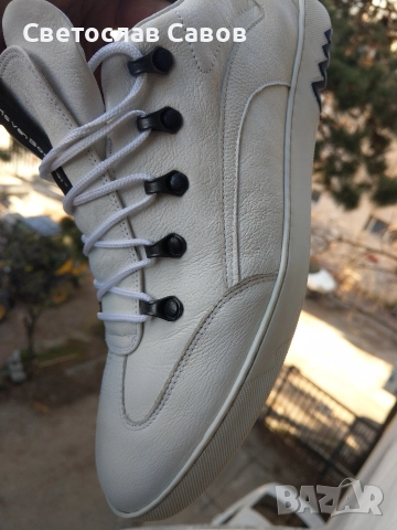 Floris Van Bommel 44нм. 28,5см., снимка 5 - Ежедневни обувки - 52802123