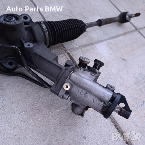 Кормилна рейка BMW E60 E61 Е63 Е64 Десен волан БМВ Е60 Е61 E63 E64 Дясна дирекция, снимка 2 - Части - 51813293