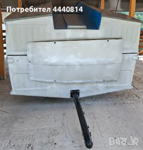 "Рядка руска лодка-амфибия "Дон" + мотор Ветерок 12Е – колекционерски модел", снимка 3 - Воден транспорт - 49843069