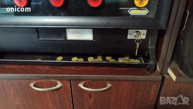 Ротативка,немски игрален автомат., снимка 6 - Друга електроника - 44685481