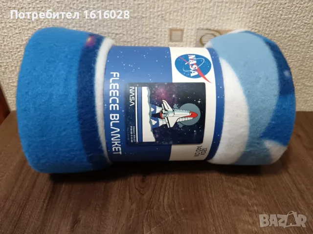 Поларено одеяло STAR WARS., снимка 13 - Олекотени завивки и одеяла - 38185574