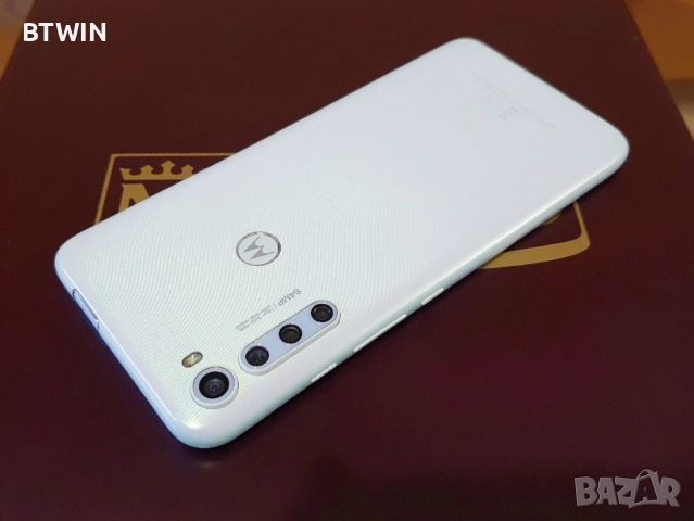 Motorola One Fusion Plus - "6.5" / 128 GB / 6 RAM / 64 MP / 5000 Mah !, снимка 8 - Motorola - 51683778