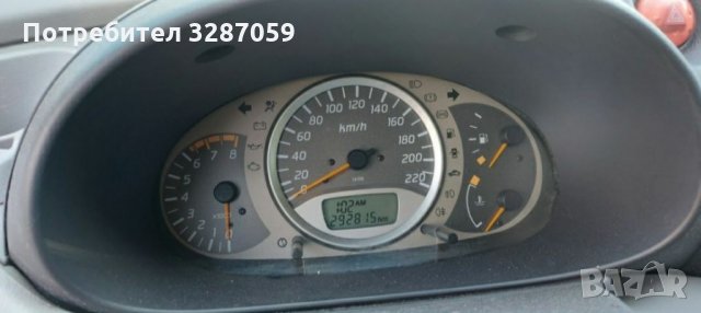 Nissan almera tino на части, снимка 5 - Автомобили и джипове - 35490462