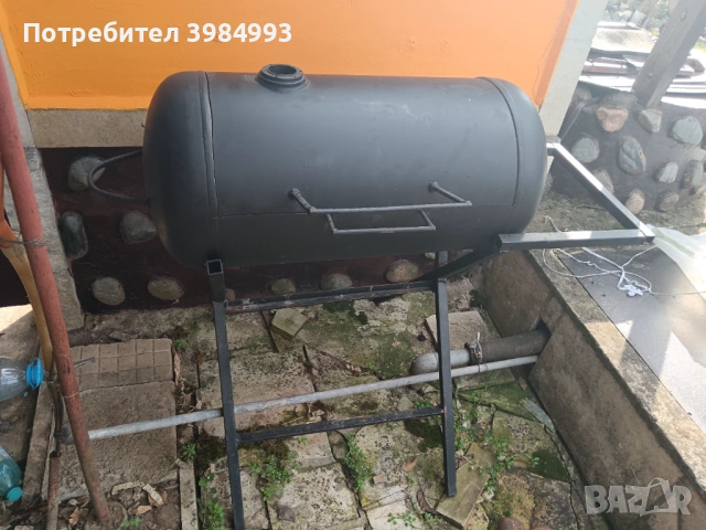 Барбекю, снимка 3 - Барбекюта - 54012744