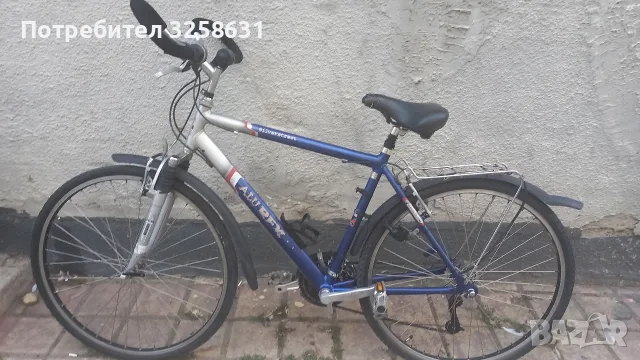 Алуминиево колело 28 ц