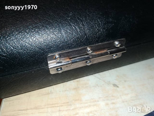 PEARL-ТВЪРД КЕЙС-ВНОС FRANCE 0309231112, снимка 13 - Духови инструменти - 42062333