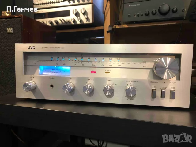 JVC JR-S61M Ресийвър перфектен