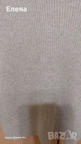 Дамски пуловер  Massimo Dutti.  размер М.  , снимка 7 - Блузи с дълъг ръкав и пуловери - 47378791