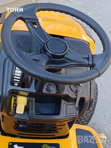 тракторна косачка Cub Cadet 24150, снимка 7 - Градинска техника - 47860206