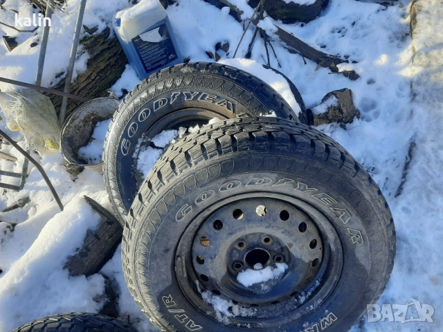 Джанти , снимка 4 - Гуми и джанти - 53114452