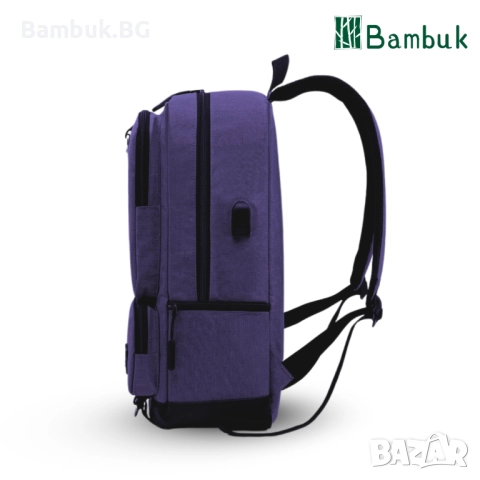 Раница ,,Sophisticated Carry”, снимка 2 - Раници - 52575961