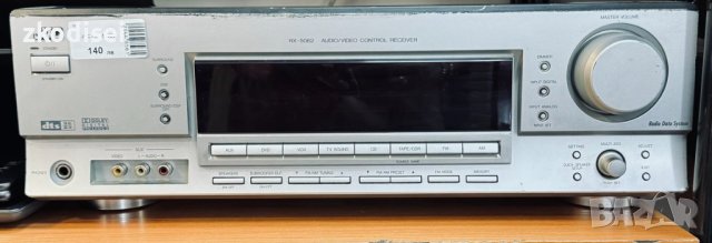 Усилвател JVC - RX-5062S