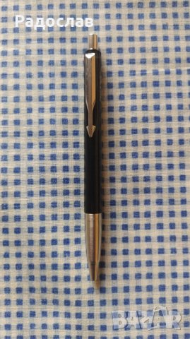 химикалка PARKER made in UK, снимка 1 - Ученически пособия, канцеларски материали - 42558873