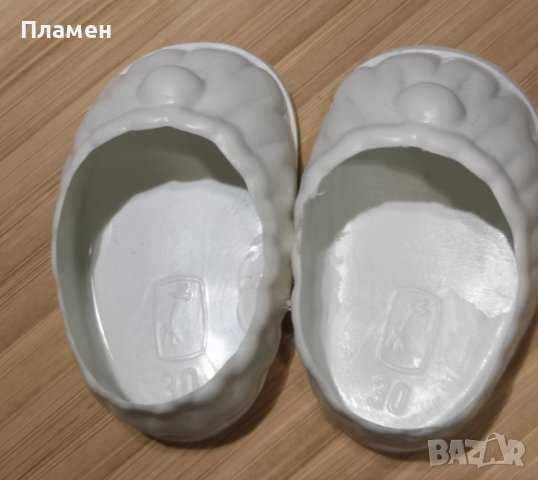 ГДР кукла клоун Rauenstein DDR, снимка 4 - Колекции - 42572649