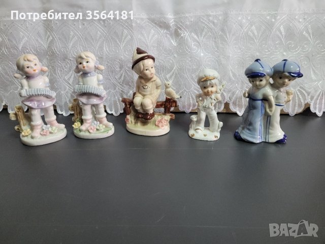 порцеланови статуетки , снимка 1
