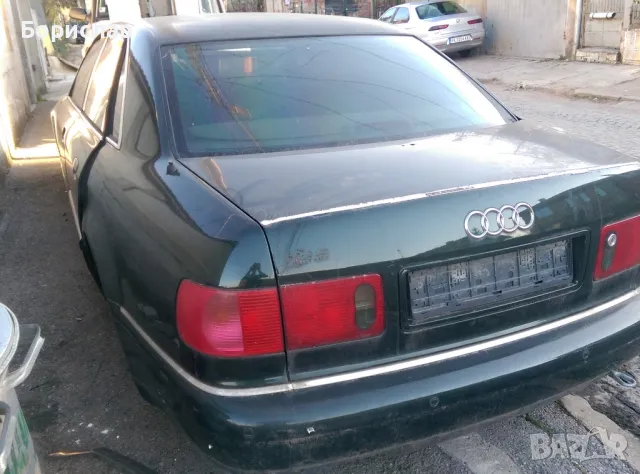 Ауди А8 С8 Д2 На Части Audi A8 S8 D2, снимка 3 - Автомобили и джипове - 48716583