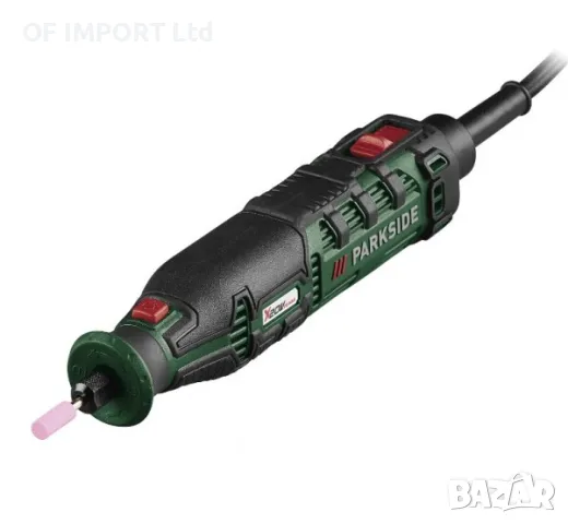 Акумулаторен Комплект За Моделиране PARKSIDE PMBSA 20-Li A1, снимка 4 - Други инструменти - 47288340