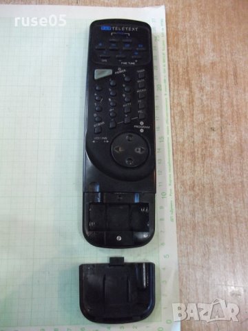 Дистанционно "TXT - TELETEXT" работещо, снимка 3 - Дистанционни - 30889933