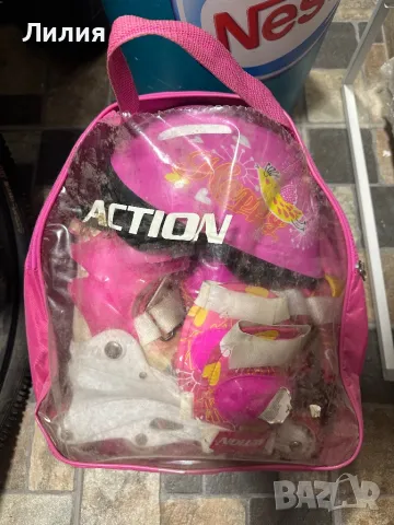 Ролери комплект, снимка 2 - Други - 49066409