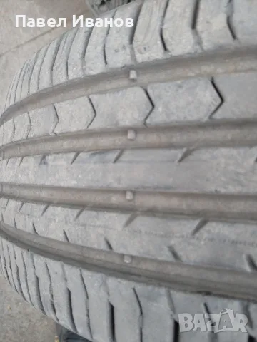 Продавам 4 бр. летни гуми Continental ContiPremiumContact 5 205/60 R16 92H ​, снимка 3 - Гуми и джанти - 56118298