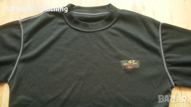 Jahti Jakt Micro Dry Thermo Set размер L за лов риболов термо екип - 1271, снимка 6 - Екипировка - 51110716