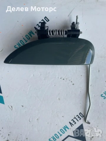 Предна лява дръжка за врата 806075231R от Dacia Duster 2 1.3 TCe двигател H5H494, 4x4, 150 кс.