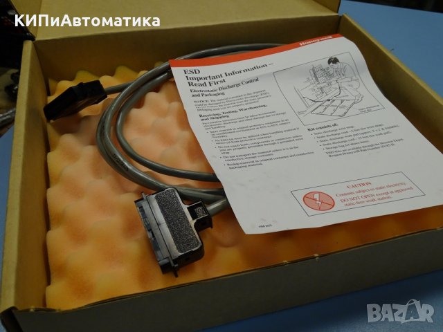 Кабел Honeywell 51201420-003 3 метра, снимка 8 - Резервни части за машини - 34903534