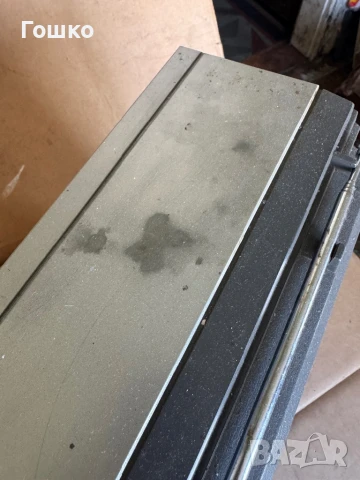 Касетофон Sharp GF-777Z, снимка 5 - Радиокасетофони, транзистори - 51021177