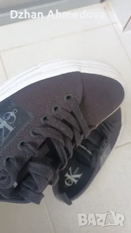 Calvin Klein 38 кецове обувки, снимка 11 - Дамски ежедневни обувки - 50409333