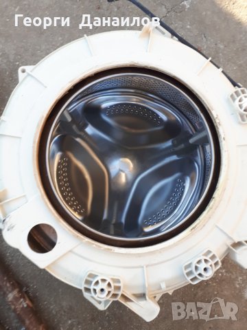  Продавам пералня Indesit XWA 71251 W EU на части , снимка 4 - Перални - 30484840