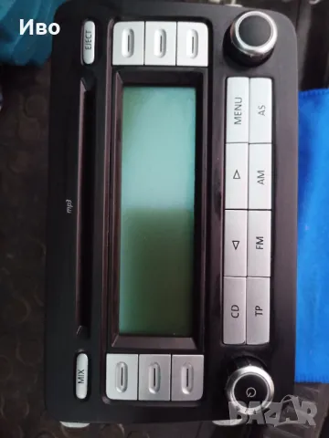 Радио за Фолксваген. CDR 300 MP3