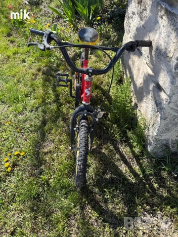 Детско колело 16 цола, снимка 3 - Велосипеди - 54132467