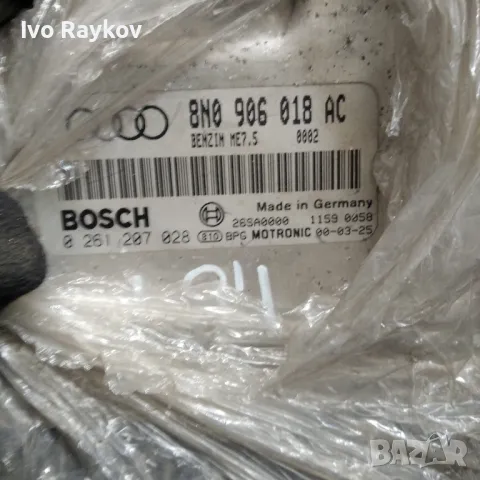 ЕКУ ,AUDI TT 1.8T Engine Control Module AWD, 8N0 906 018 AC , снимка 3 - Части - 47995019