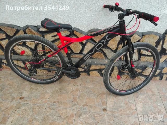 велосипед 27,5"с дискови спирачки , снимка 10 - Велосипеди - 56465327