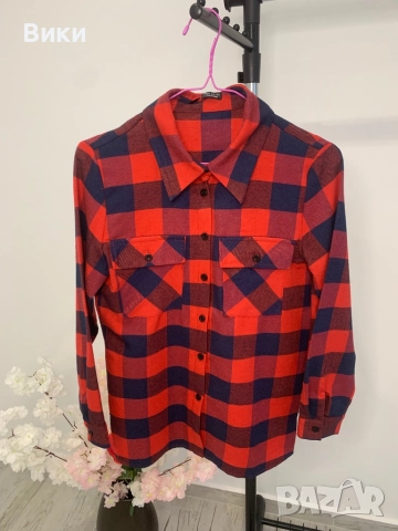 Дамска риза в размер XS, снимка 2 - Ризи - 51448147