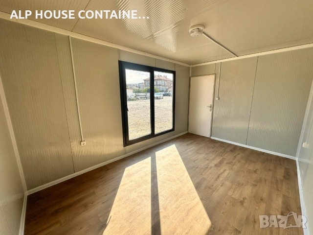 Жилищен контейнер 900х300 | Контейнер за живеене, Строителен, Модулен, Офис, Магазин, снимка 4 - Друго търговско оборудване - 51602513