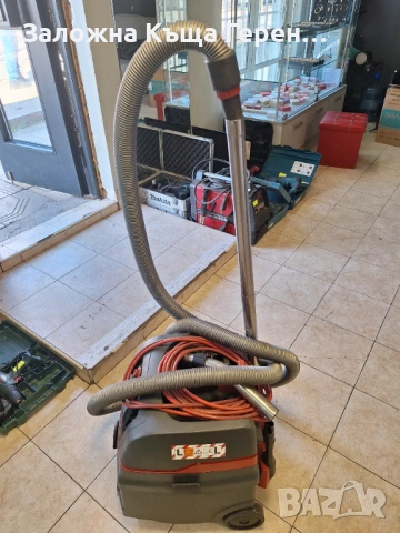 Прахосмукачка за сухо и мокро STARMIX ISC L-1625 Top EWS, снимка 6 - Прахосмукачки - 54121047