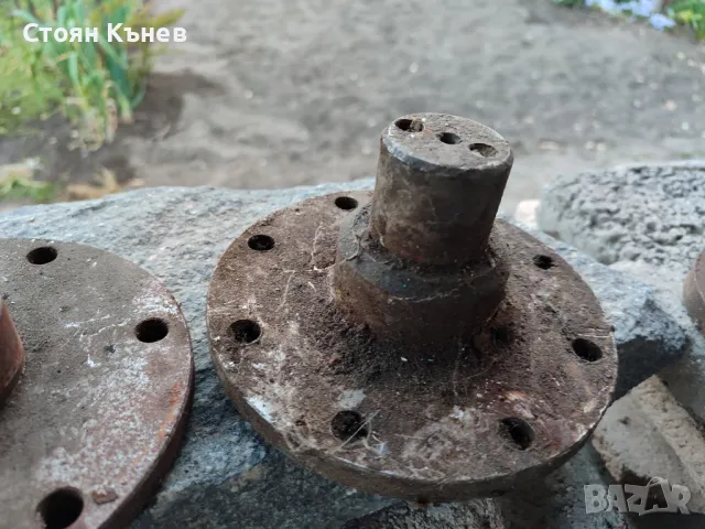 Зъбни колела за Карловска фреза ., снимка 7 - Селскостопанска техника - 39078265