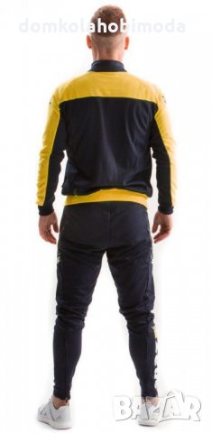 -38%Отстъпка,Мъжки Анцуг ZEUS Tuta Ulysse, Налични 6 цвята, снимка 3 - Спортни дрехи, екипи - 31426421