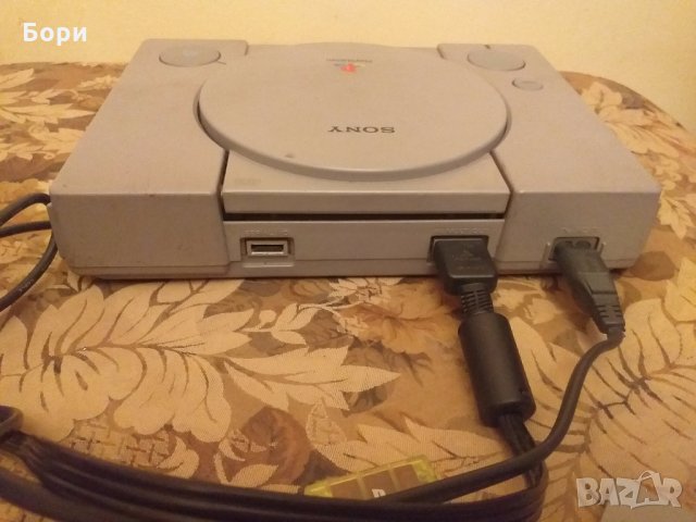 SONY PlayStation, снимка 5 - PlayStation конзоли - 29949788