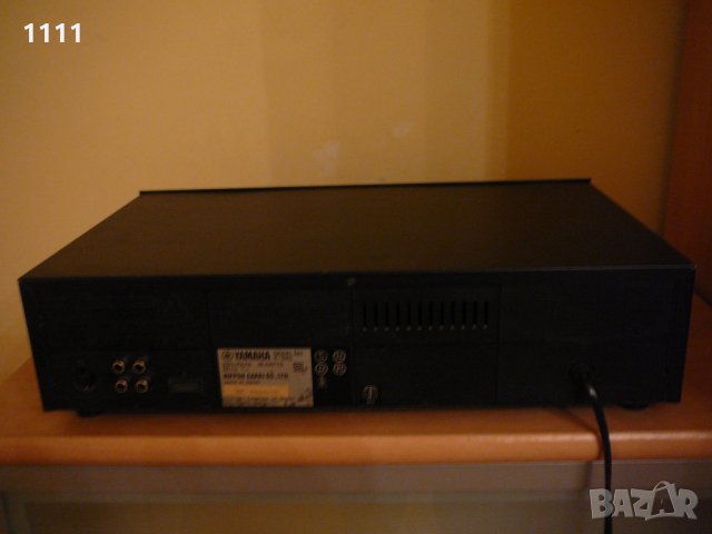 YAMAHA K-540, снимка 6 - Ресийвъри, усилватели, смесителни пултове - 35320456