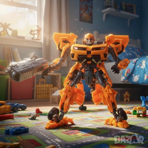 Интерактивна детска играчка робот