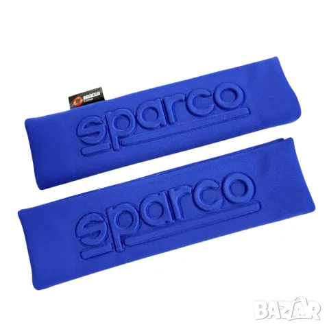 Протектор за автомобилен колан Sparco - 2 броя
