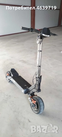 Kukirin G4, снимка 6 - Друга електроника - 52280929