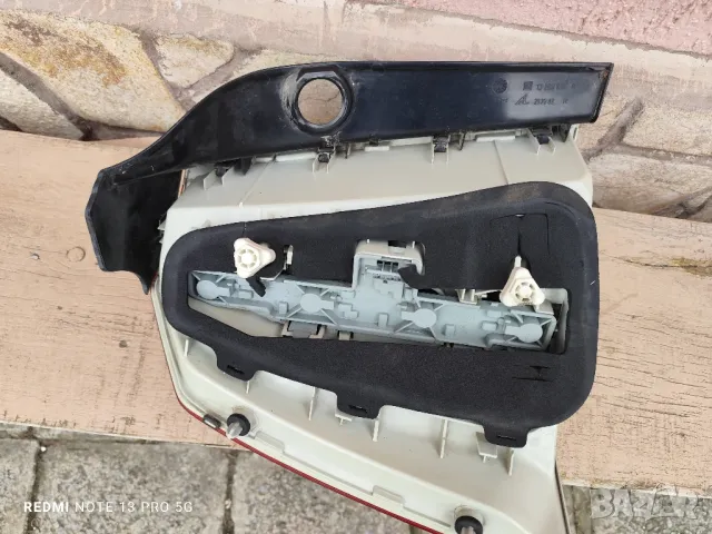 Десен стоп за Зафира Б., снимка 4 - Части - 49128576