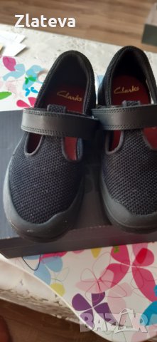 Нови детски обувки на Clarks