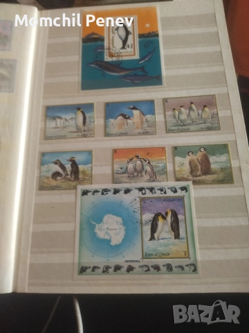 Пощенски Марки СССР, снимка 11 - Филателия - 52441234