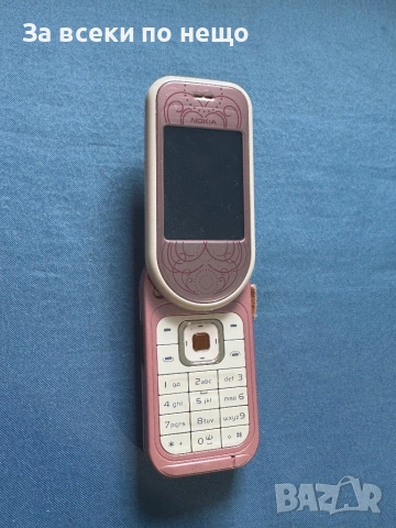 Nokia 7373 , Life timer 7 часа!, снимка 10 - Nokia - 53181819