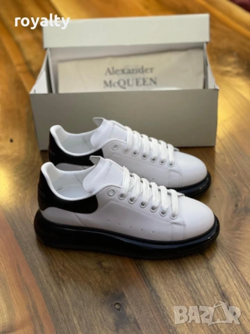 Alexander McQueen НА ЕДРО Дамски Маратонки 36-40 Номер 8 Бр. 