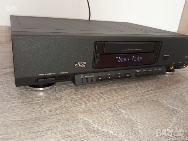 DCC дек Philips DCC951, снимка 2 - Декове - 51277058